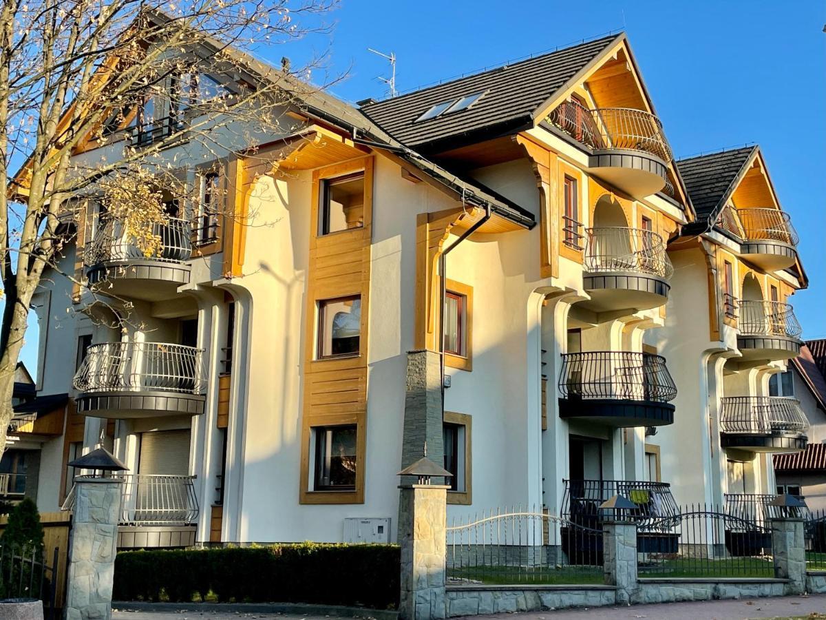Visitzakopane - Lord Apartment Exterior foto