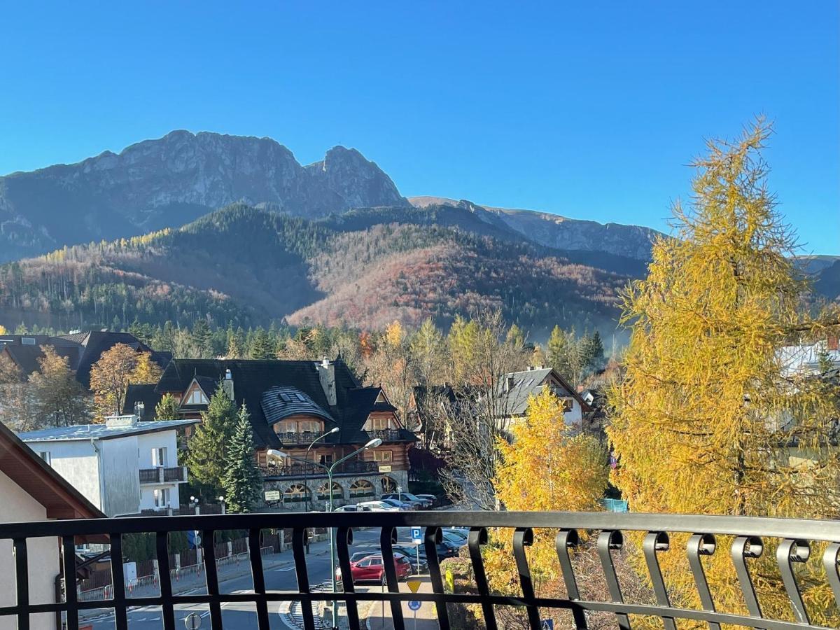 Visitzakopane - Lord Apartment Exterior foto