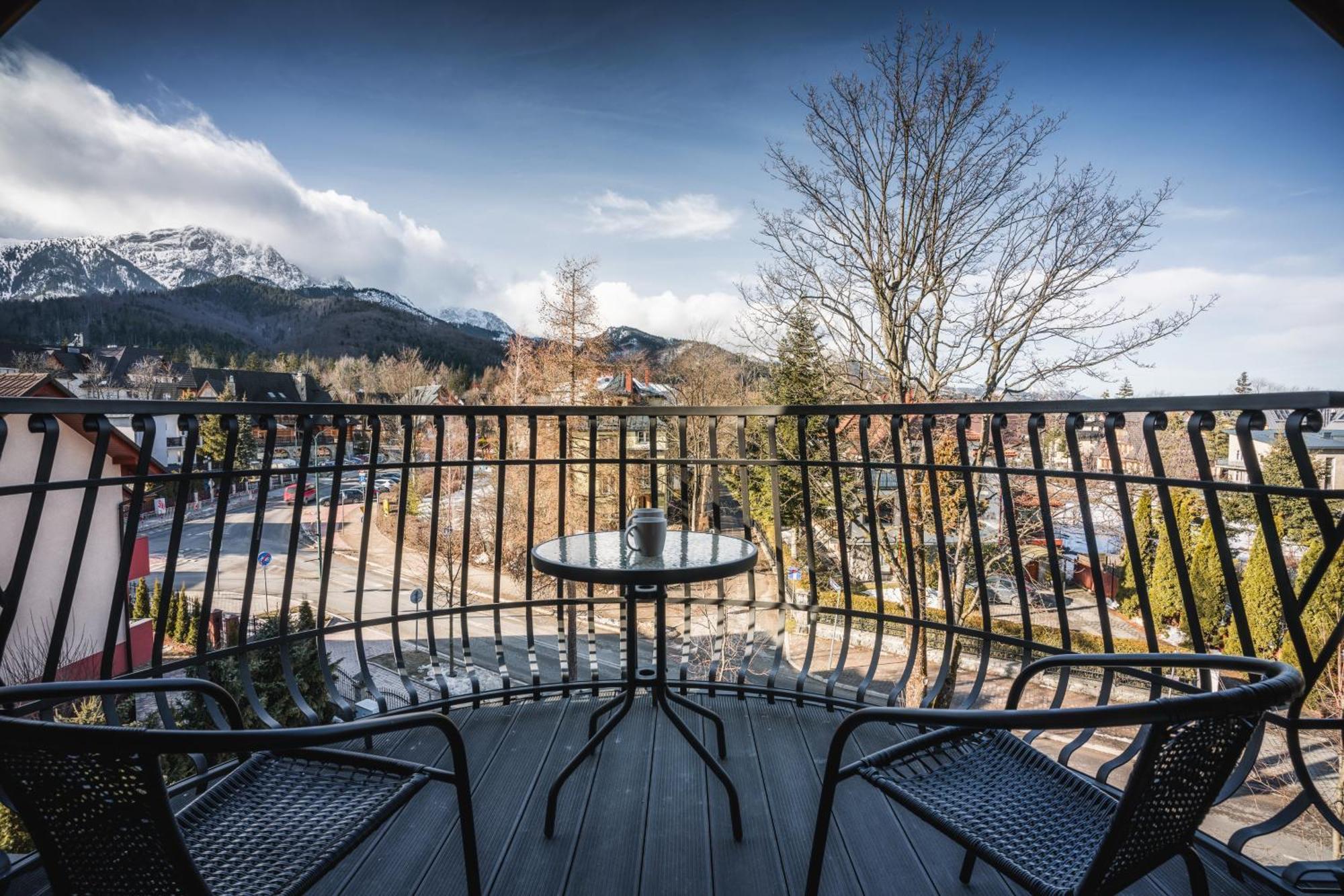 Visitzakopane - Lord Apartment Exterior foto